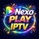 Logo da plataforma NexoPlay